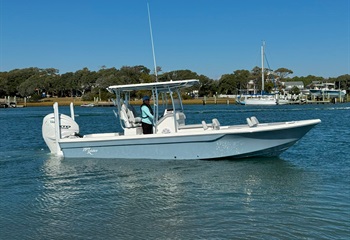 2025 Kencraft Bay Rider Bay 269  Boat